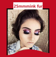 25mm 100% Mink Eyelashes E Series
