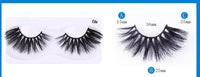 25mm 100% Mink Eyelashes E Series
