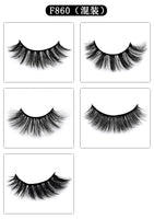 Lollipop Eyelashes - 5 pairs
