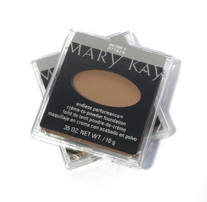 Mary Kay Endless Performance Crème-To-Powder Foundation