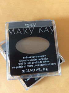 Mary Kay Endless Performance Crème-To-Powder Foundation