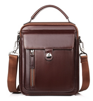 Effcow New Men's Cowhide Bag
