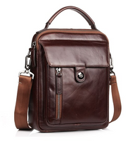 Effcow New Men's Cowhide Bag
