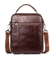 Effcow New Men's Cowhide Bag
