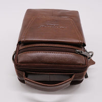 Go-Luck Genuine Leather Small Casual Bag
