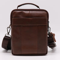 Go-Luck Genuine Leather Small Casual Bag
