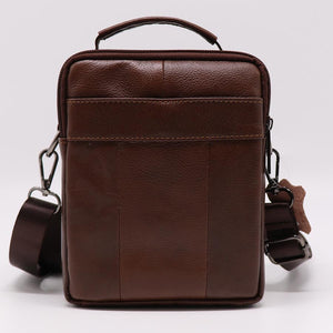 Go-Luck Genuine Leather Small Casual Bag