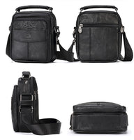 FUZHINIAO Masculina Quality New Men Messenger Bag
