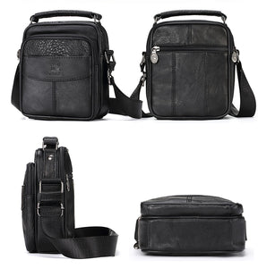 FUZHINIAO Masculina Quality New Men Messenger Bag