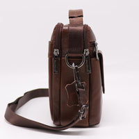 Go-Luck Genuine Leather Small Casual Bag