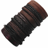 Leather Handmade Bracelet
