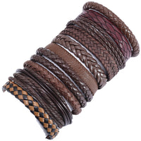 Leather Handmade Bracelet
