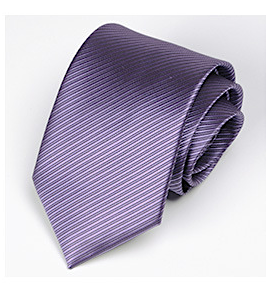 Dark Striped Ties