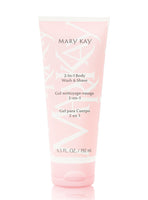 Mary Kay 2-In-1 Body Wash & Shave
