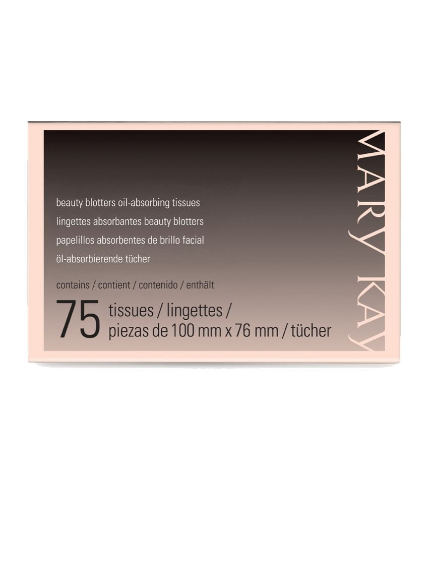 Mary Kay Beauty Blotter Oil-Absorbing Tissues