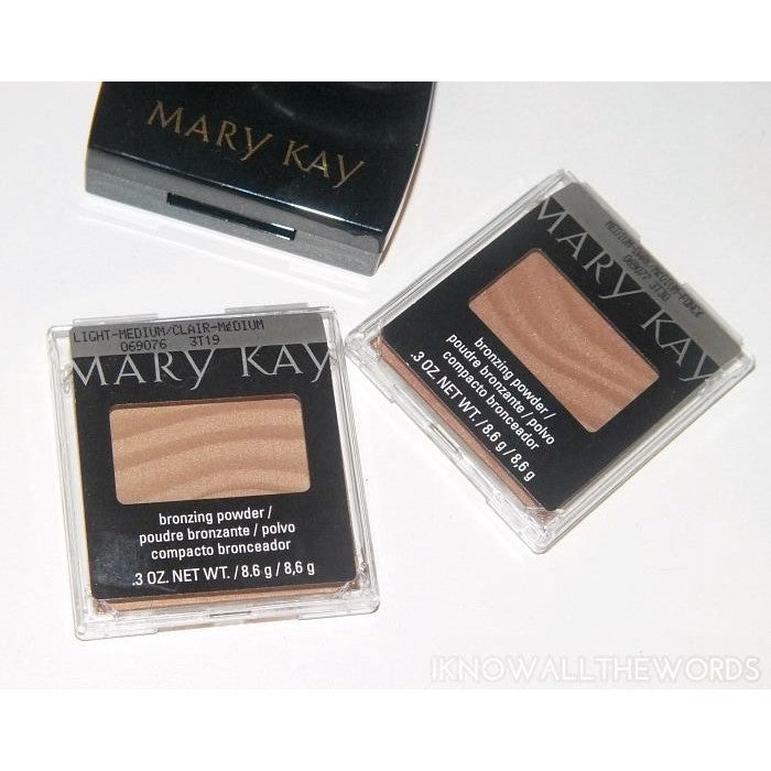 Mary Kay Bronzing Powder