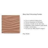 Mary Kay Bronzing Powder
