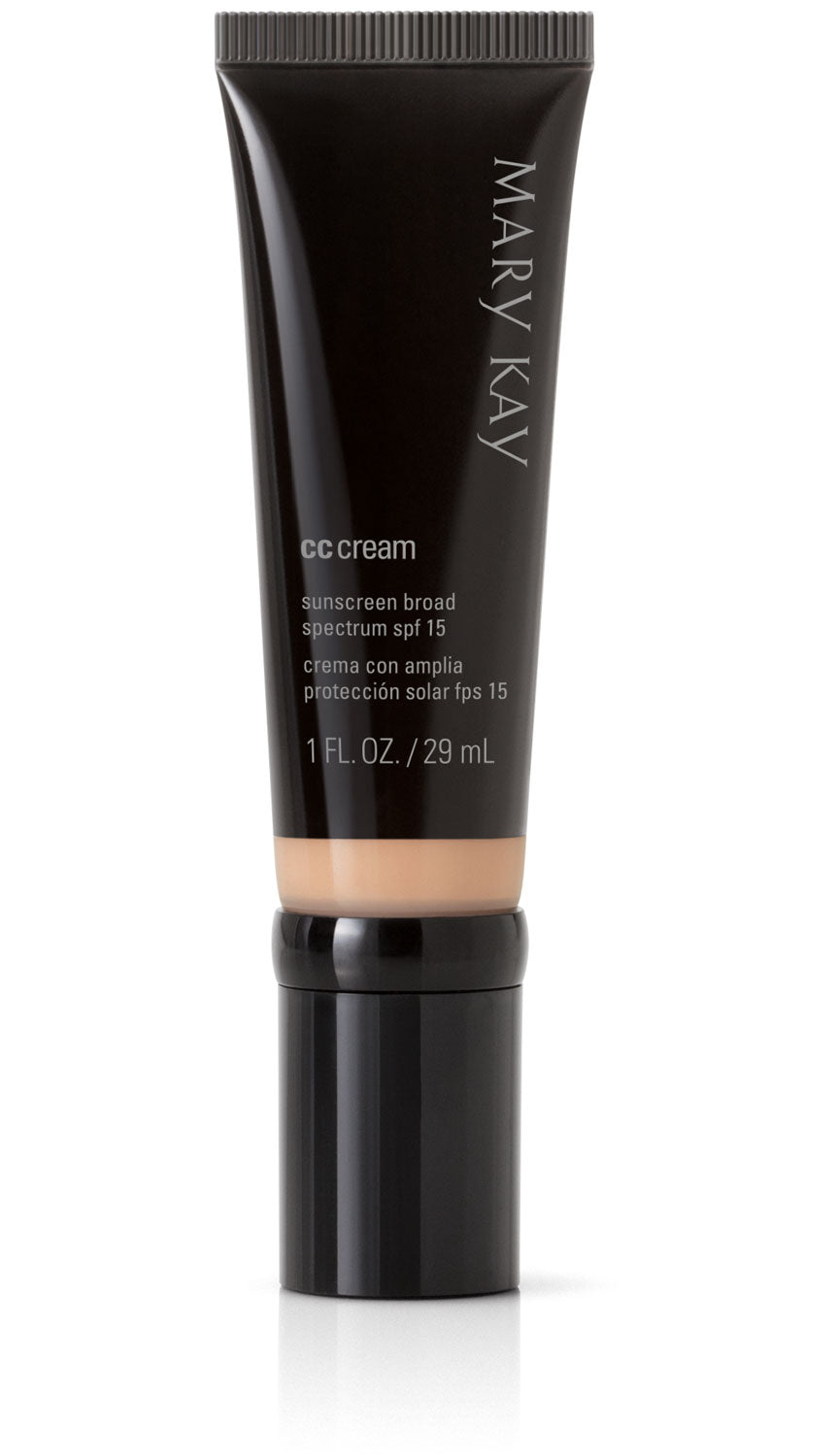 Mary Kay CC Cream Sunscreen Broad Spectrum SPF 15