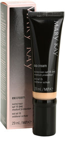 Mary Kay CC Cream Sunscreen Broad Spectrum SPF 15