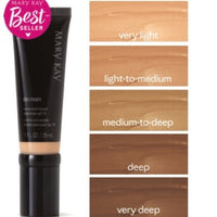 Mary Kay CC Cream Sunscreen Broad Spectrum SPF 15
