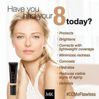 Mary Kay CC Cream Sunscreen Broad Spectrum SPF 15
