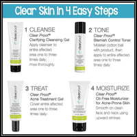 Mary Kay Clear Proof Acne System Set
