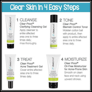 Mary Kay Clear Proof Acne System Set