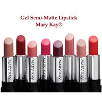 Mary Kay Gel Semi-Matte Lipstick
