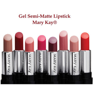 Mary Kay Gel Semi-Matte Lipstick