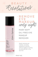 Mary Kay Oil-Free Eye Makeup Remover
