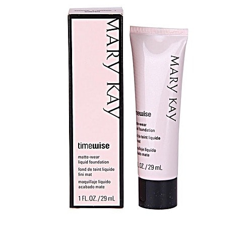 Mary Kay Matte-Wear Liquid Foundation