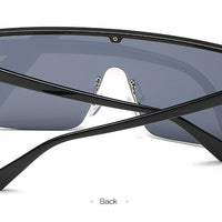 Oversized Square Sunglasses
