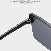 Oversized Square Sunglasses