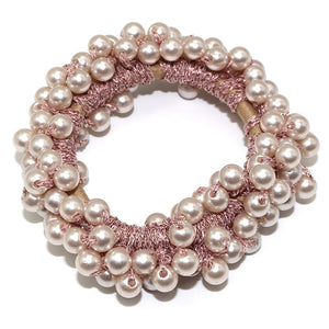 Pearl Hair Ties