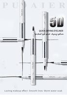 Pudaier 5D Liquid Eyeliner - Waterproof
