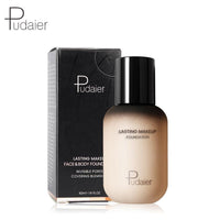 Pudaier Pro Longwear Face & Body Foundation
