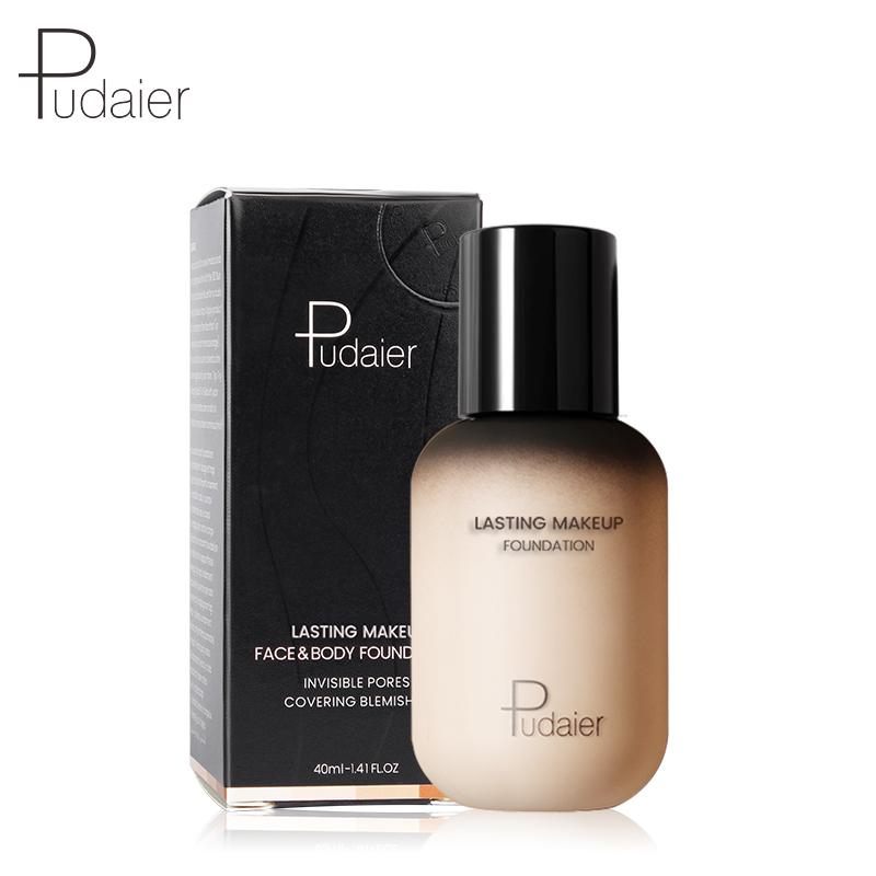 Pudaier Pro Longwear Face & Body Foundation