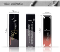 Pudaier Matte Lip Gloss-Attractive lips
