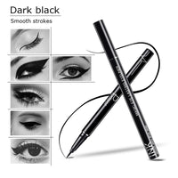 Pudaier Magic Eye Lasting Liquid Eyeliner-Super Waterproof - Dark Black
