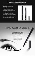 Pudaier Magic Eye Lasting Liquid Eyeliner-Super Waterproof - Dark Black
