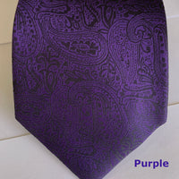 Paisley Ties