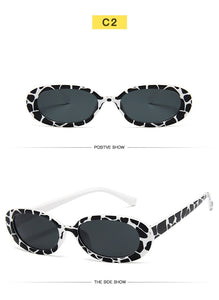 Retro Hip Hop Sunglasses