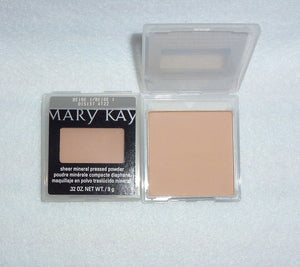 Mary Kay Sheer Mineral Pressed Powder