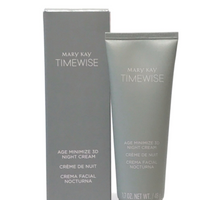 Mary Kay Timewise Age Minimize 3D Night Cream - Combination/Oily
