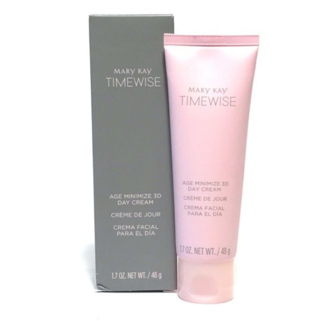 Mary Kay Timewise Age Minimize 3d Day Cream - Non-SPF-Combination/Oily