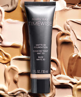 Mary Kay Timewise Matte 3D Foundation
