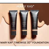 Mary Kay Timewise Matte 3D Foundation
