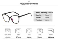 Vintage Eyeglasses Frame
