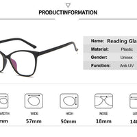 Vintage Eyeglasses Frame