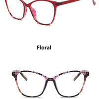 Vintage Eyeglasses Frame